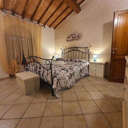 Appartamenti Tinacci San Gimignano Exteriér fotografie