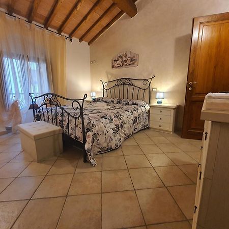 Appartamenti Tinacci San Gimignano Exteriér fotografie