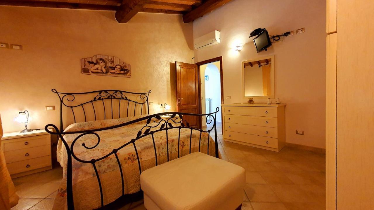 Appartamenti Tinacci San Gimignano Exteriér fotografie