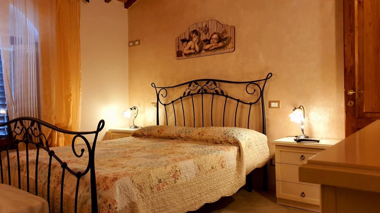 Appartamenti Tinacci San Gimignano Exteriér fotografie