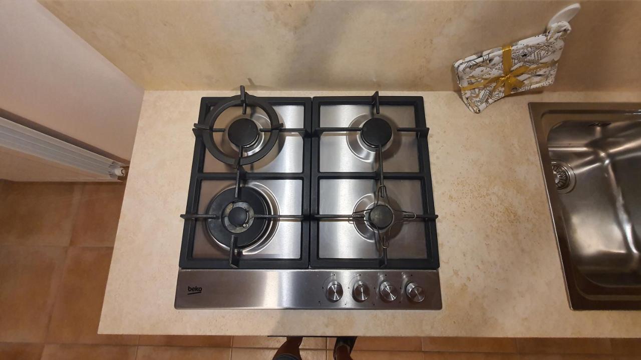 Appartamenti Tinacci San Gimignano Exteriér fotografie