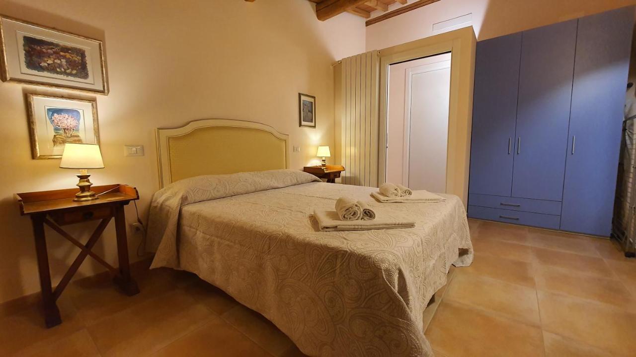 Appartamenti Tinacci San Gimignano Exteriér fotografie