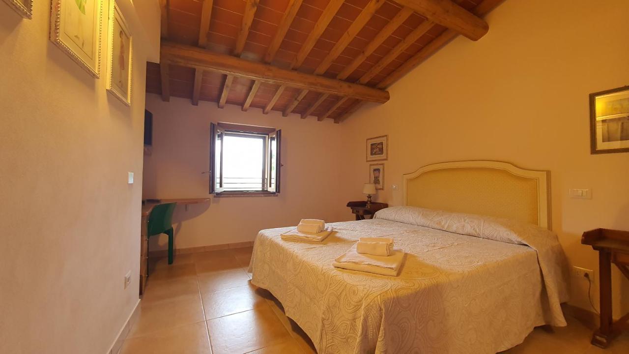 Appartamenti Tinacci San Gimignano Exteriér fotografie