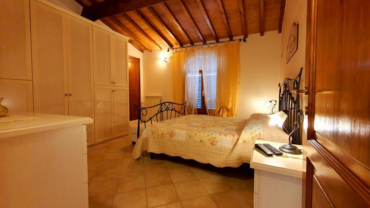 Appartamenti Tinacci San Gimignano Exteriér fotografie