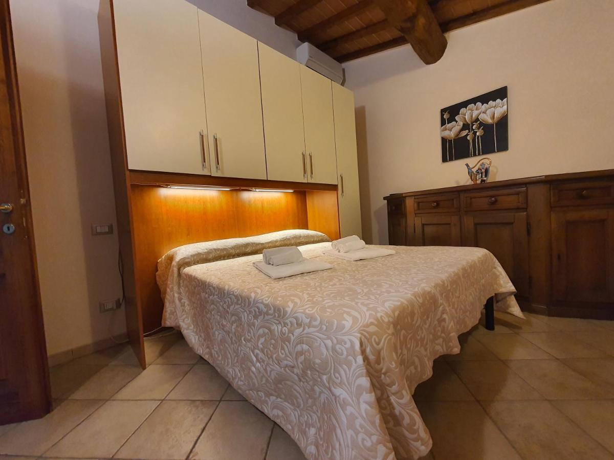 Appartamenti Tinacci San Gimignano Exteriér fotografie