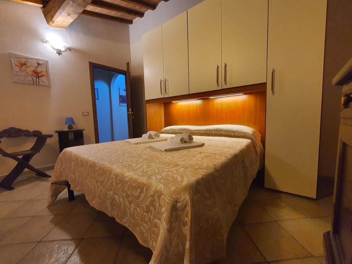 Appartamenti Tinacci San Gimignano Exteriér fotografie