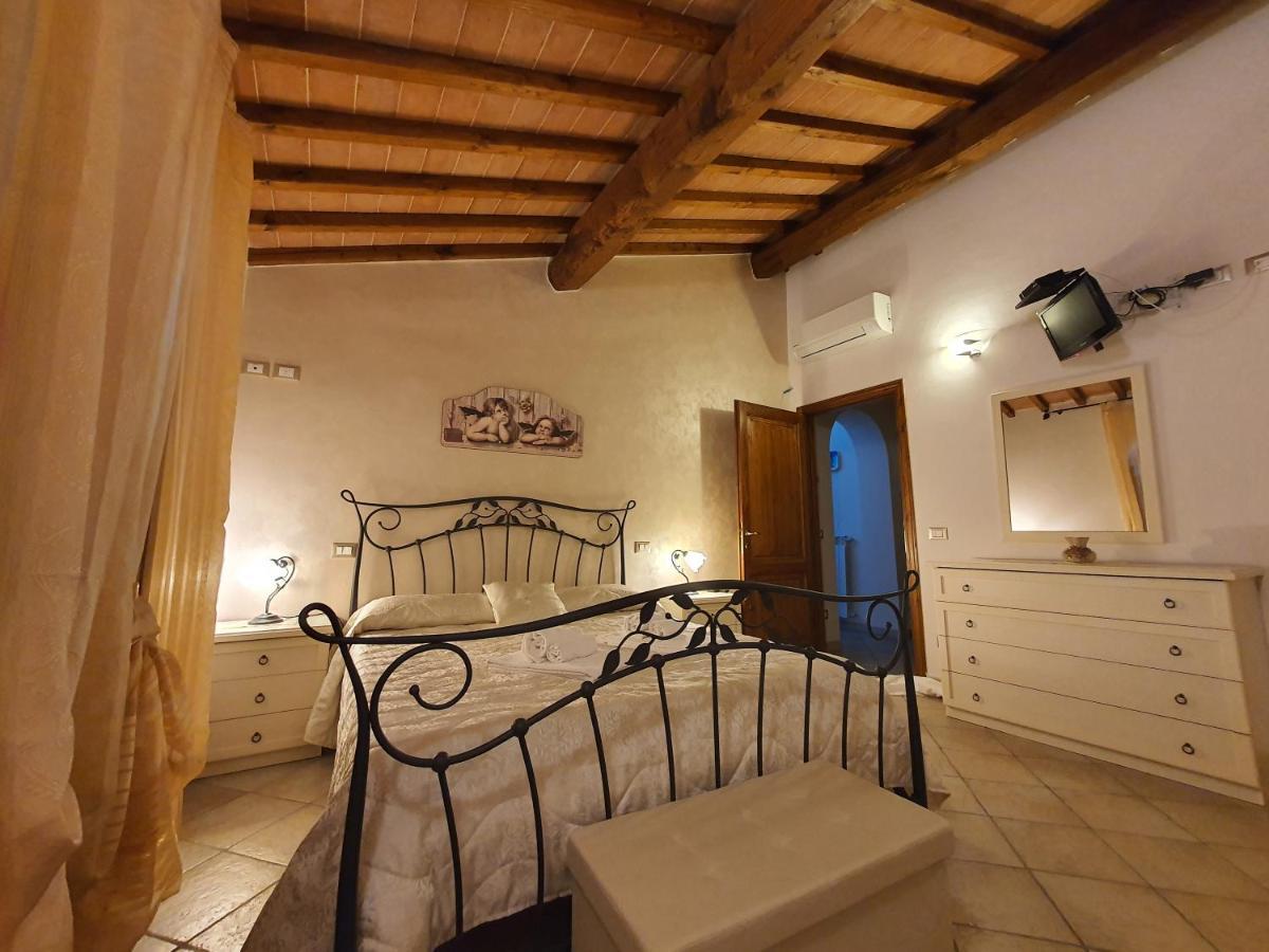 Appartamenti Tinacci San Gimignano Exteriér fotografie
