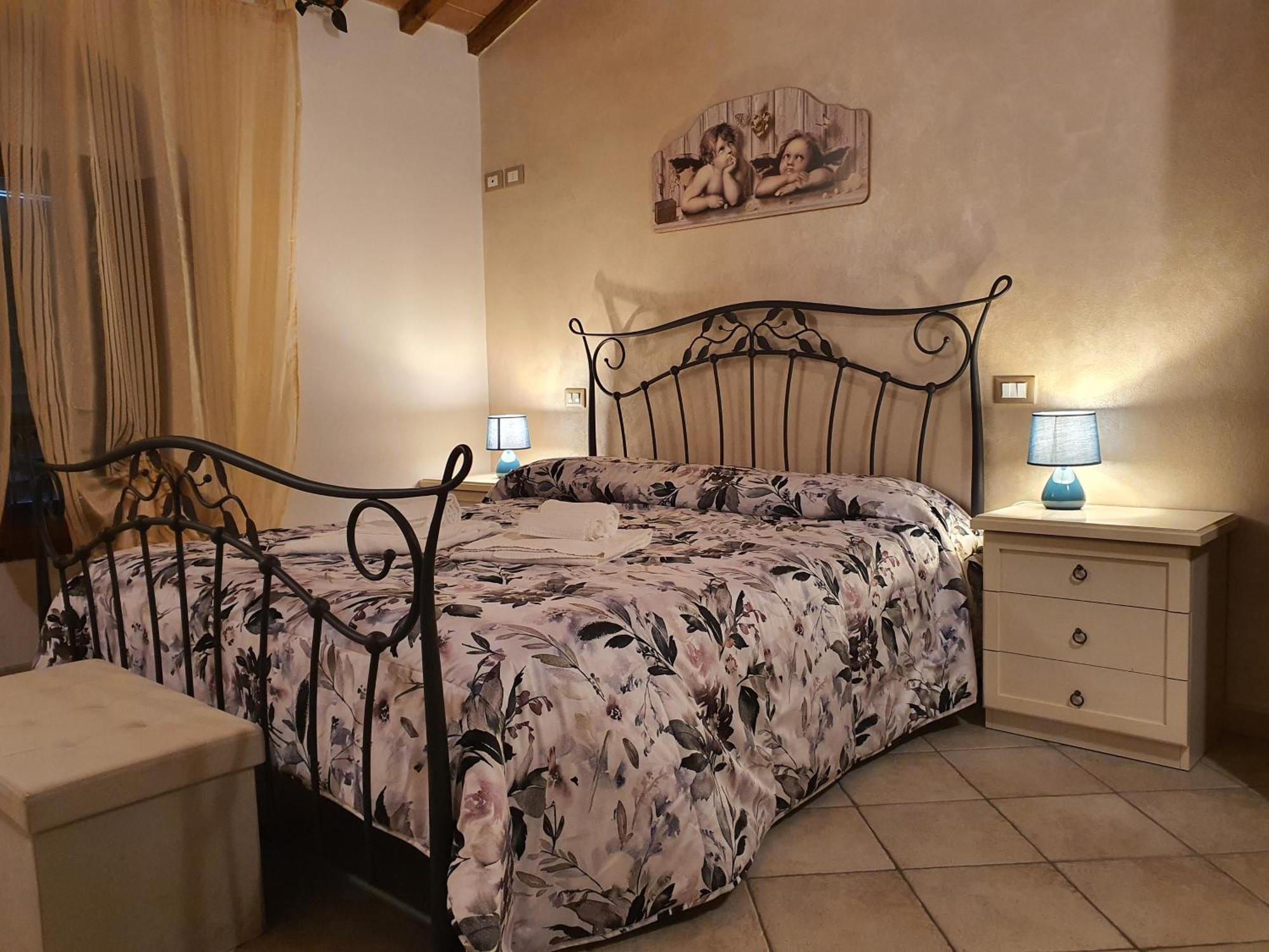 Appartamenti Tinacci San Gimignano Exteriér fotografie