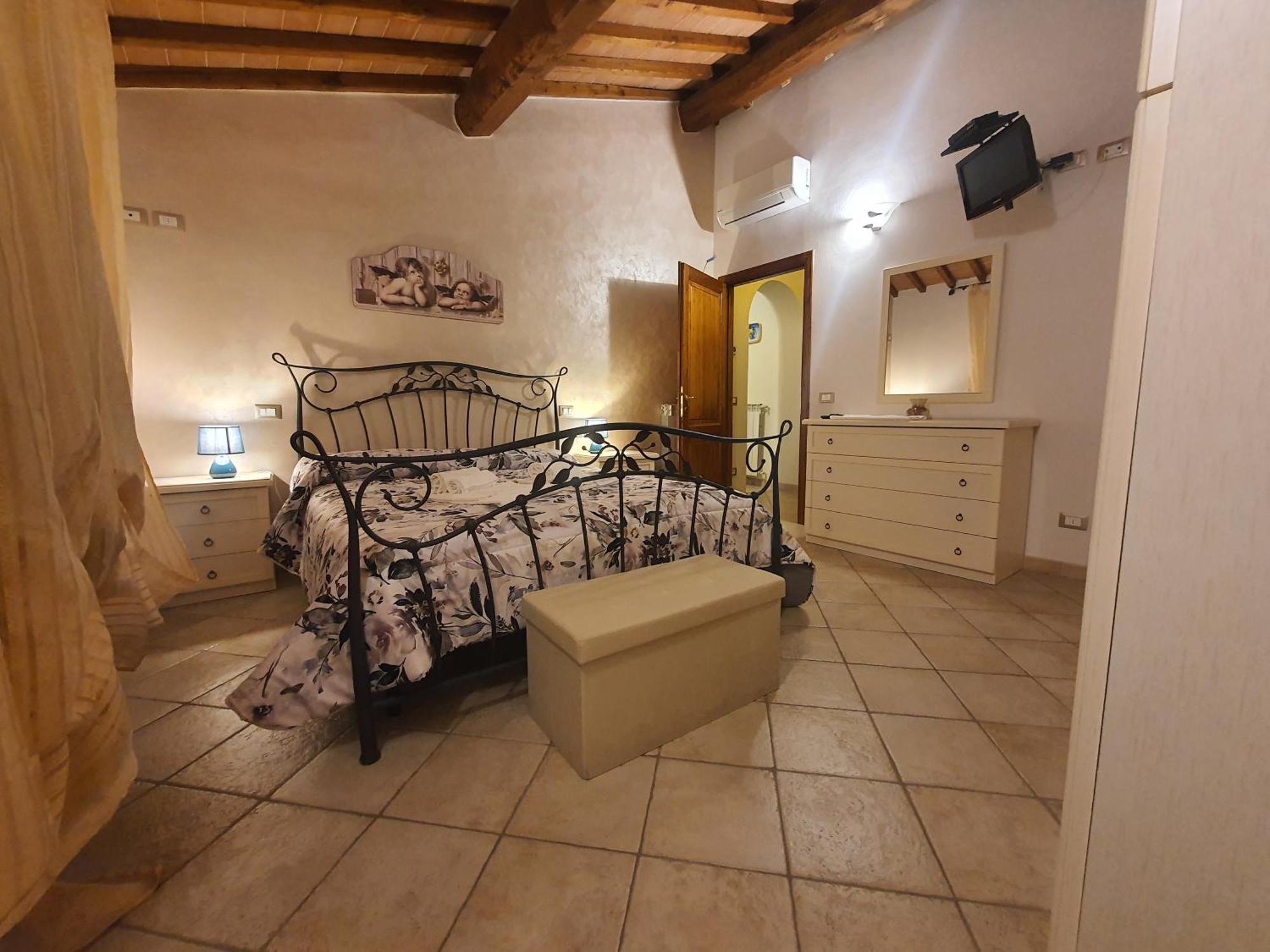 Appartamenti Tinacci San Gimignano Exteriér fotografie